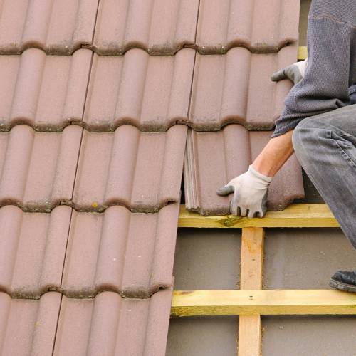 Roof Installation